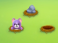 Spel Knacka! Knacka! Mol Hole  på nätet
