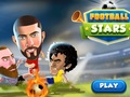 Spel Fotbollsstjärnor  på nätet