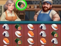 Spel Sushi Master - Match3 på nätet