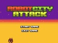 Spel Robot City Attack på nätet