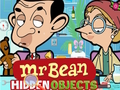 Spel Mr Bean dolda föremål  på nätet