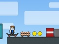 Spel Obby Skate Forever Parkour på nätet