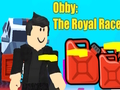 Spel Obby: The Royal Race på nätet