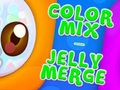 Spel Färgmix Jelly Merge  på nätet