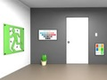 Spel Måla Room Escape  på nätet