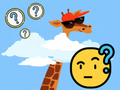 Spel Kids Quiz: Namn på djurgruppen  på nätet