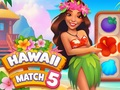 Spel Hawaii Match 5 på nätet