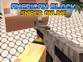 Spel American Block Sniper Online på nätet