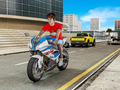 Spel Motorcykelsimulator offline  på nätet