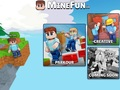 Spel Minefun. io  på nätet