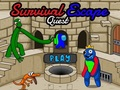 Spel Survival Escape Quest på nätet