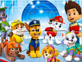Spel Pussel: PAW Patrol Puppys  på nätet