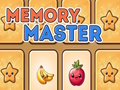Spel Minnesmästare  på nätet