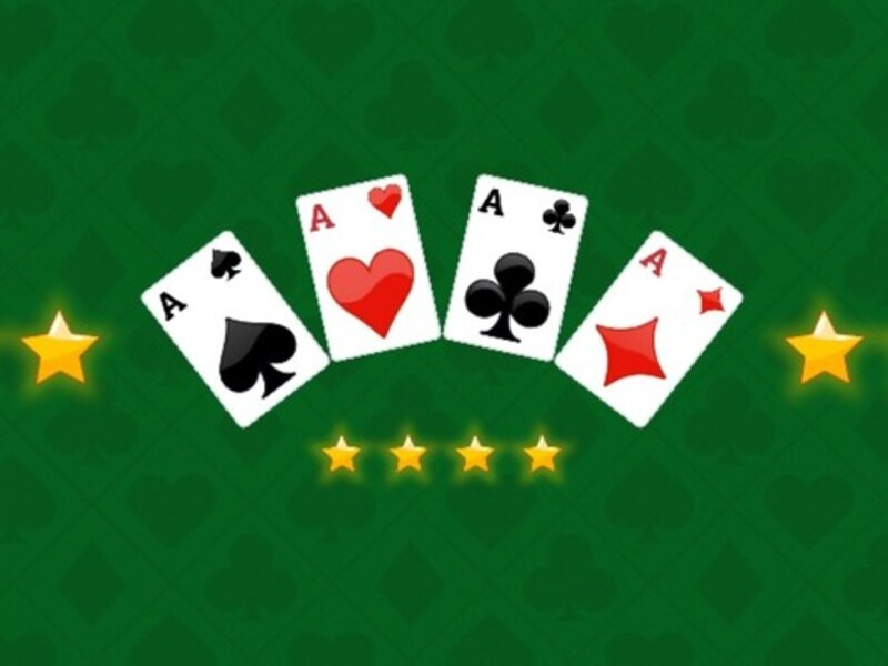 Spel Solitaire Classic Klondike Master på nätet