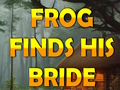 Spel Grodan hittar sin brud  på nätet