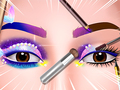 Spel Eye Art Perfekt Makeup Artist  på nätet