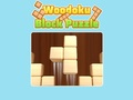 Spel Woodoku Block Pussel  på nätet