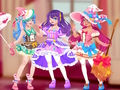 Spel Teen Witch Cake på nätet
