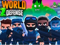 Spel World Z Defense på nätet