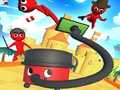 Spel Super Sucker 3D på nätet