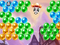 Spel Rädda katterna - Bubble Shooter  på nätet