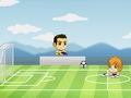 Spel Kick fotboll  på nätet