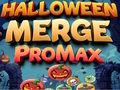 Spel Halloween Merge Promax på nätet