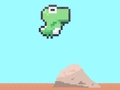 Spel Dino Run Magic 2D på nätet