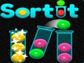 Spel Sortera det  på nätet