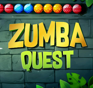 Spel Zumba Quest på nätet