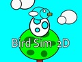 Spel Fågel Sim 2d  på nätet