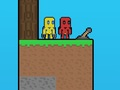 Spel Redpool Skyblock 2 spelare  på nätet
