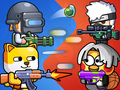 Spel Festspel Mini Shooter Battle  på nätet