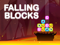 Spel Fallande block  på nätet