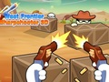 Spel West Frontier Sharpshooter 3D på nätet