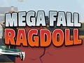 Spel Mega fall ragdoll simulator på nätet