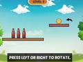 Spel Bubbla studsa på nätet