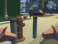Spel Hemlösa simulator  på nätet