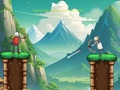 Spel Stickman Archer Wars på nätet