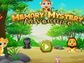 Spel Memory Mystery Adventure på nätet