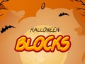 Spel Halloween block  på nätet