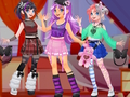 Spel Teen söt punk  på nätet