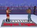 Spel Wrestling Royal Fight på nätet