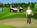 Spel Golfbollflykt  på nätet