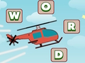 Spel Mathcopter flygande ord  på nätet