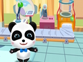 Spel Baby Pandas juicemaskin  på nätet