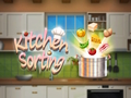 Spel Kökssortering  på nätet