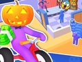 Spel Skräckrum: Scary Hotel Tycoon  på nätet