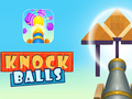 Spel Knacka bollar  på nätet