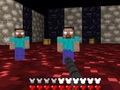 Spel Herobrines Catacombs 3D på nätet
